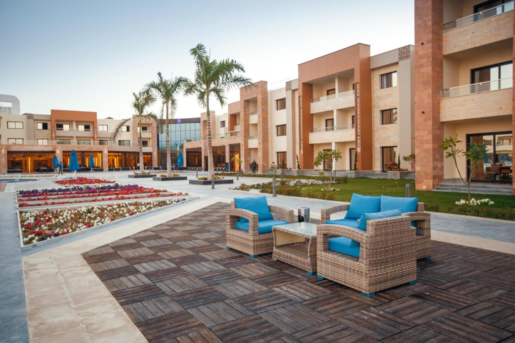 Helnan Hotel - Port Fouad Port Said Eksteriør bilde