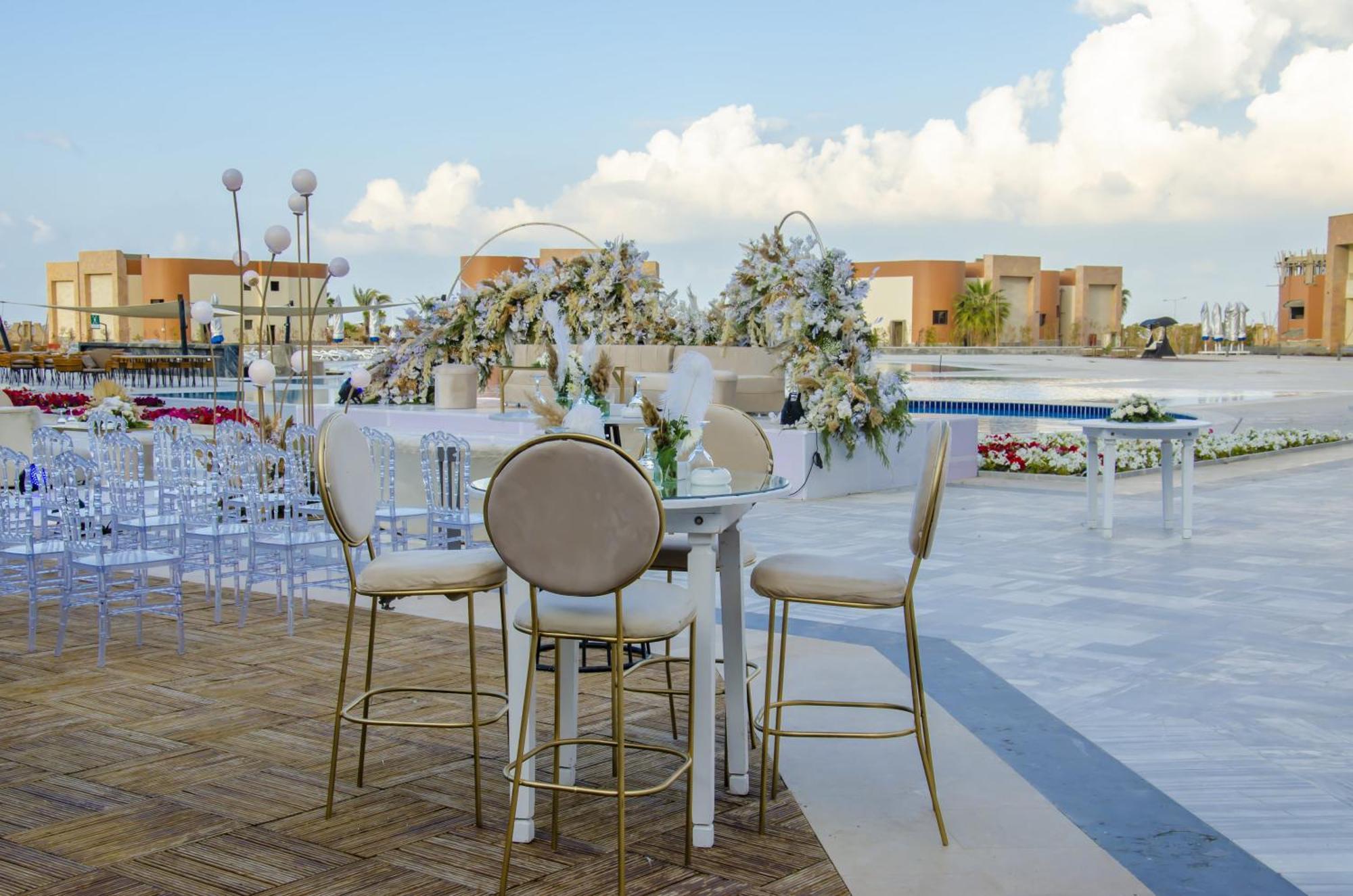 Helnan Hotel - Port Fouad Port Said Eksteriør bilde