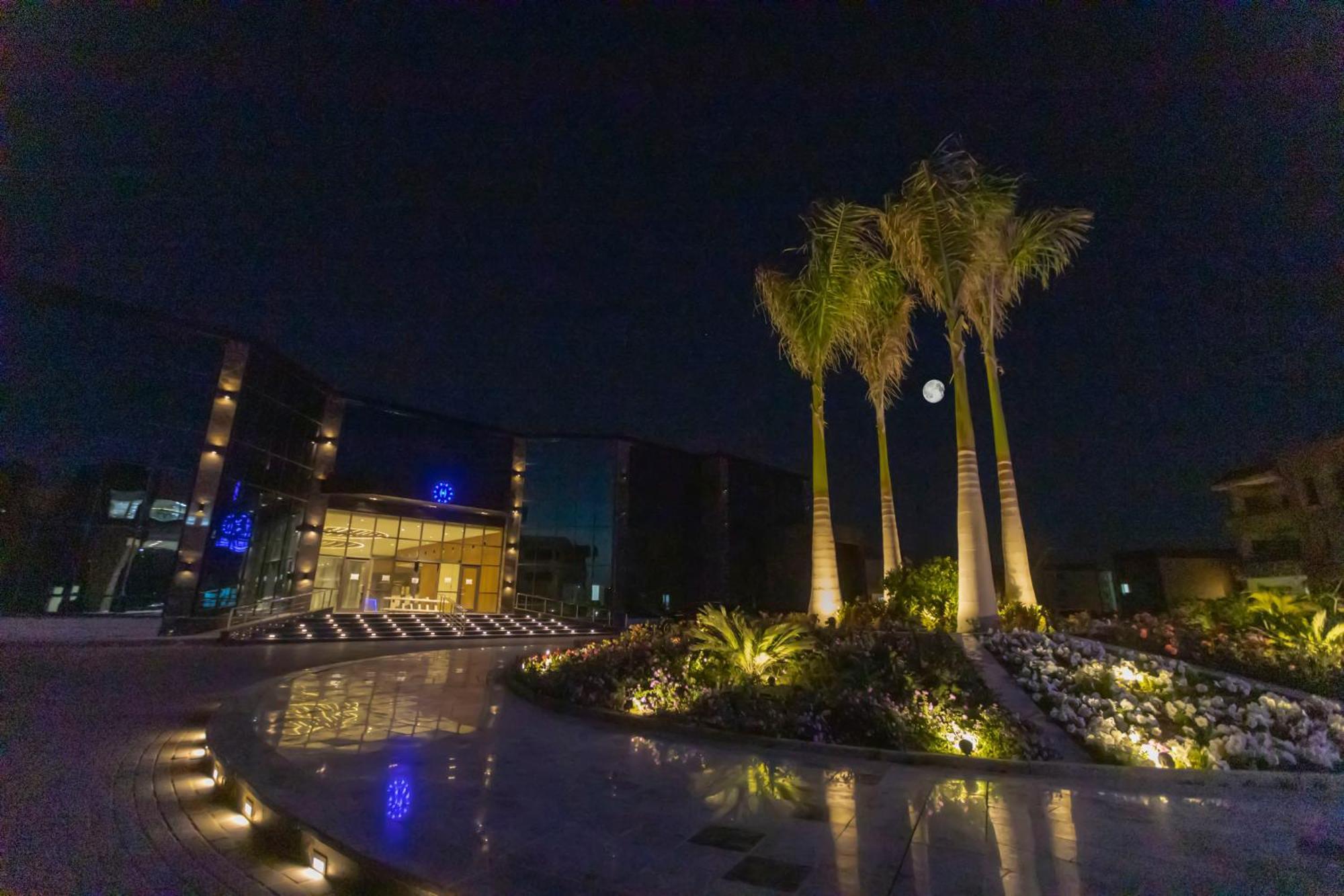 Helnan Hotel - Port Fouad Port Said Eksteriør bilde