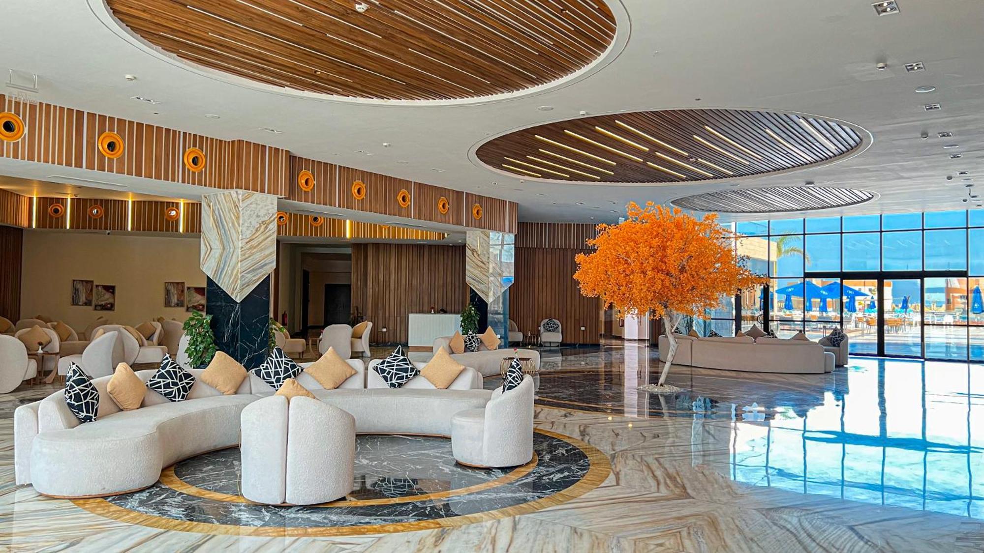 Helnan Hotel - Port Fouad Port Said Eksteriør bilde