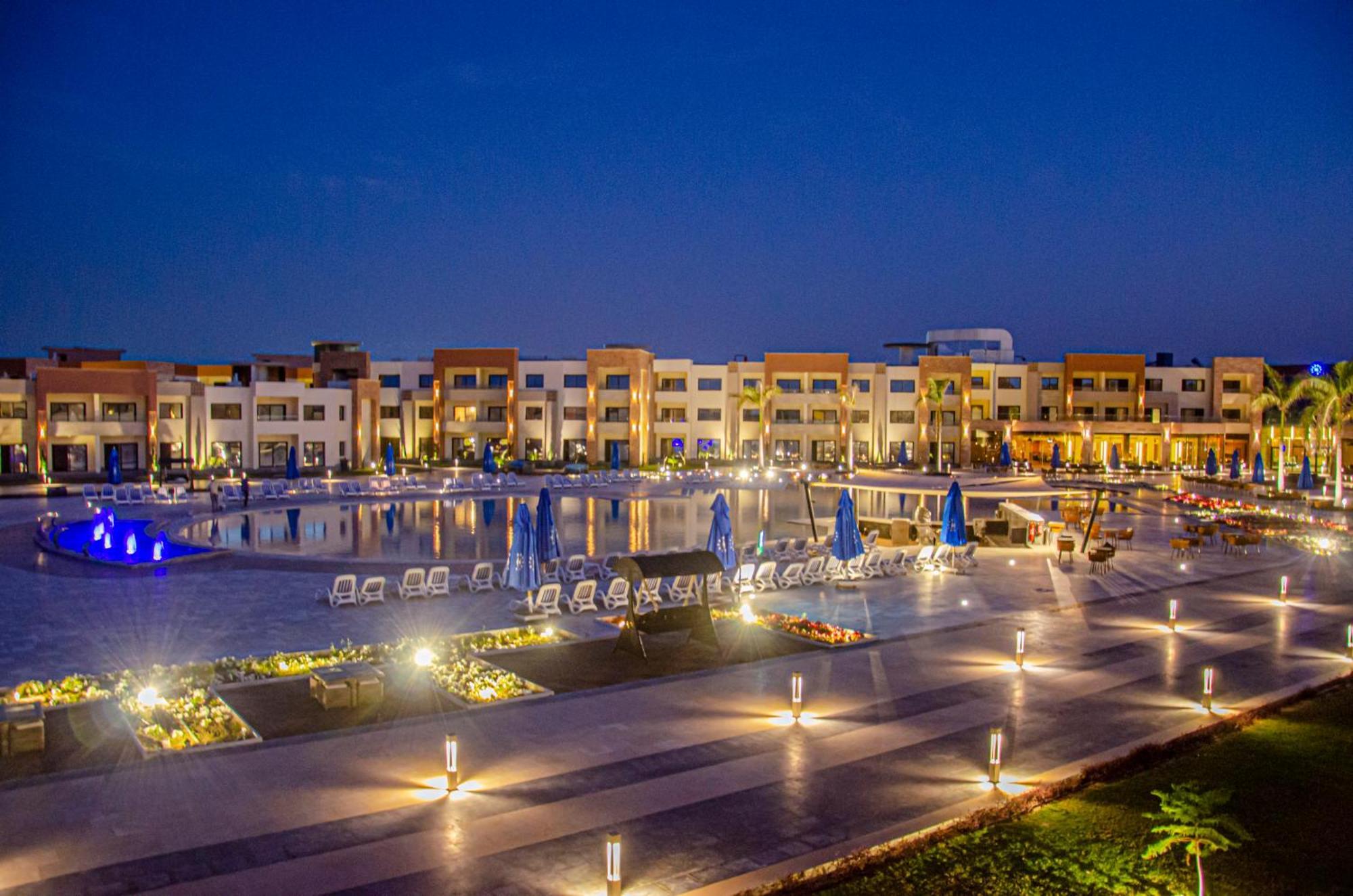 Helnan Hotel - Port Fouad Port Said Eksteriør bilde