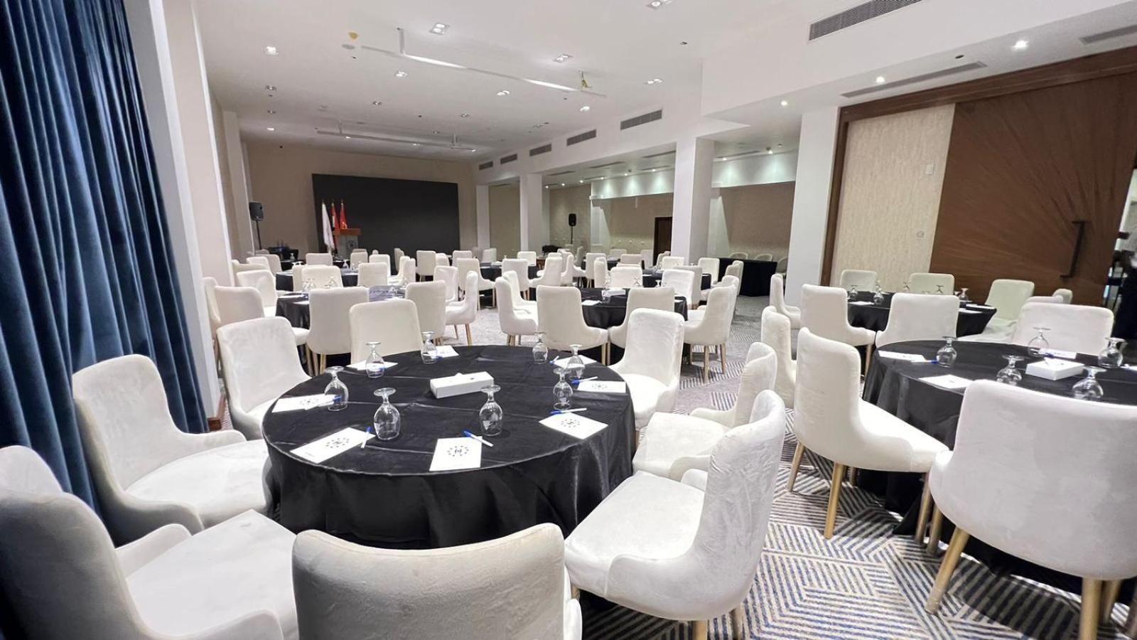 Helnan Hotel - Port Fouad Port Said Eksteriør bilde