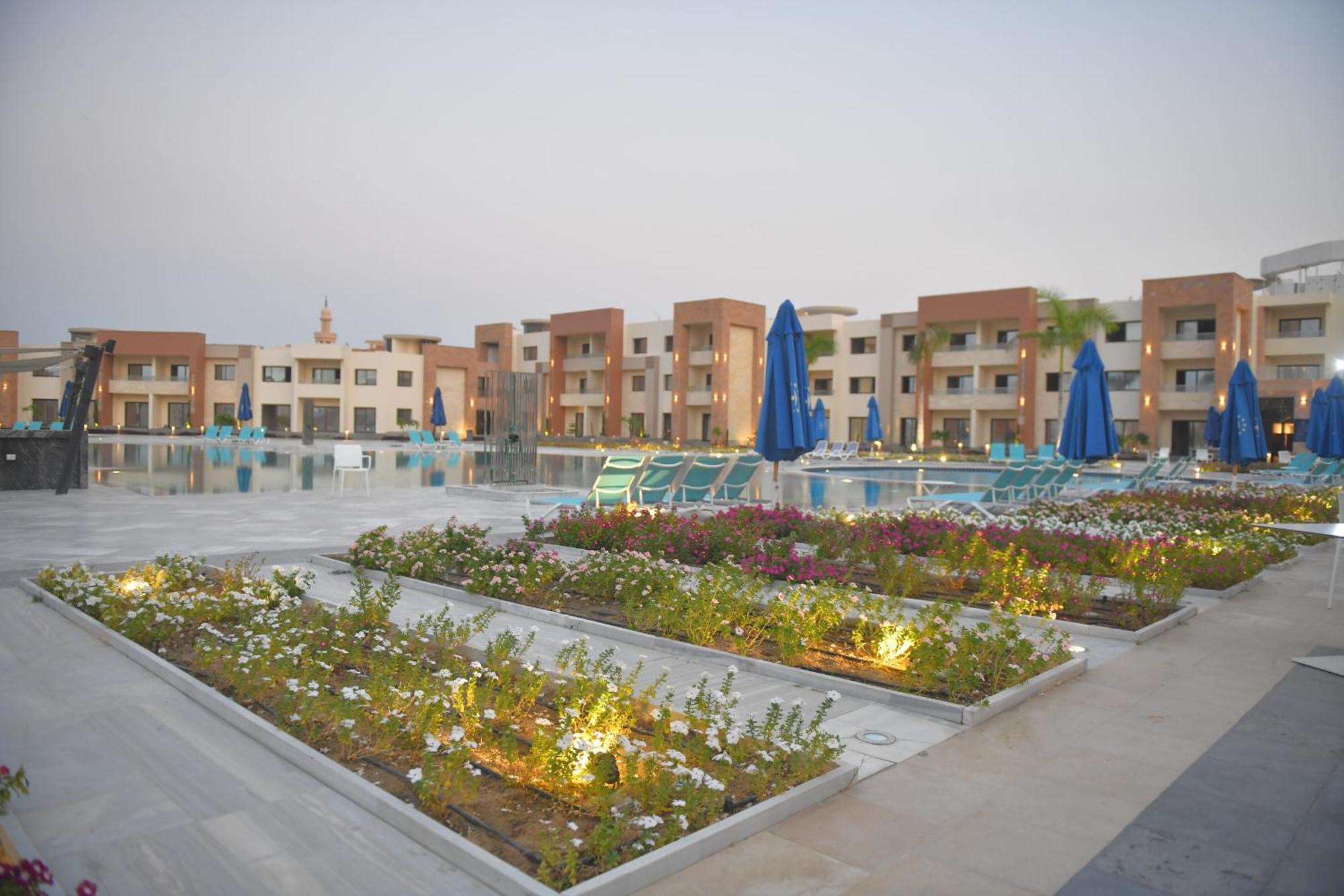 Helnan Hotel - Port Fouad Port Said Eksteriør bilde