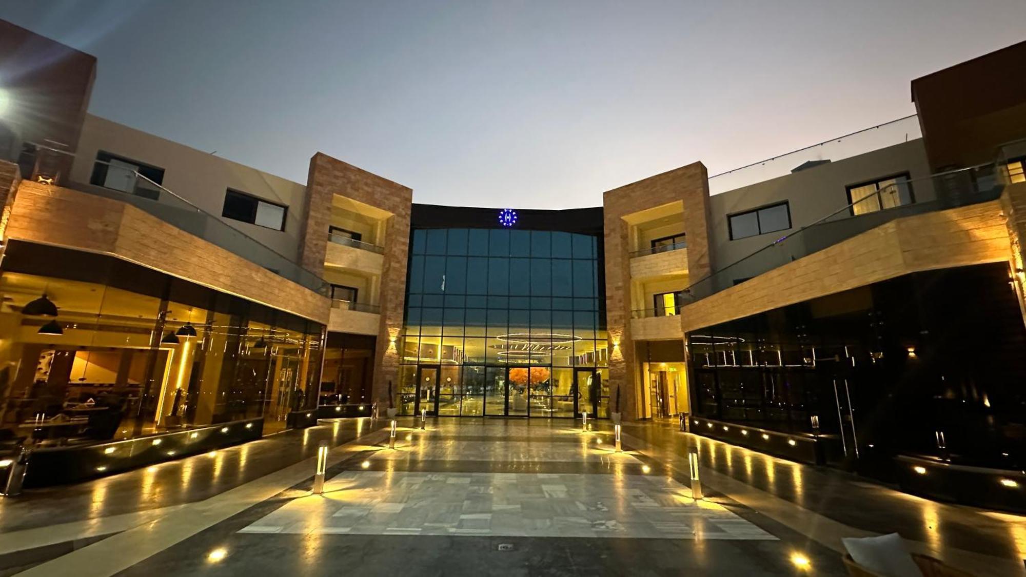 Helnan Hotel - Port Fouad Port Said Eksteriør bilde