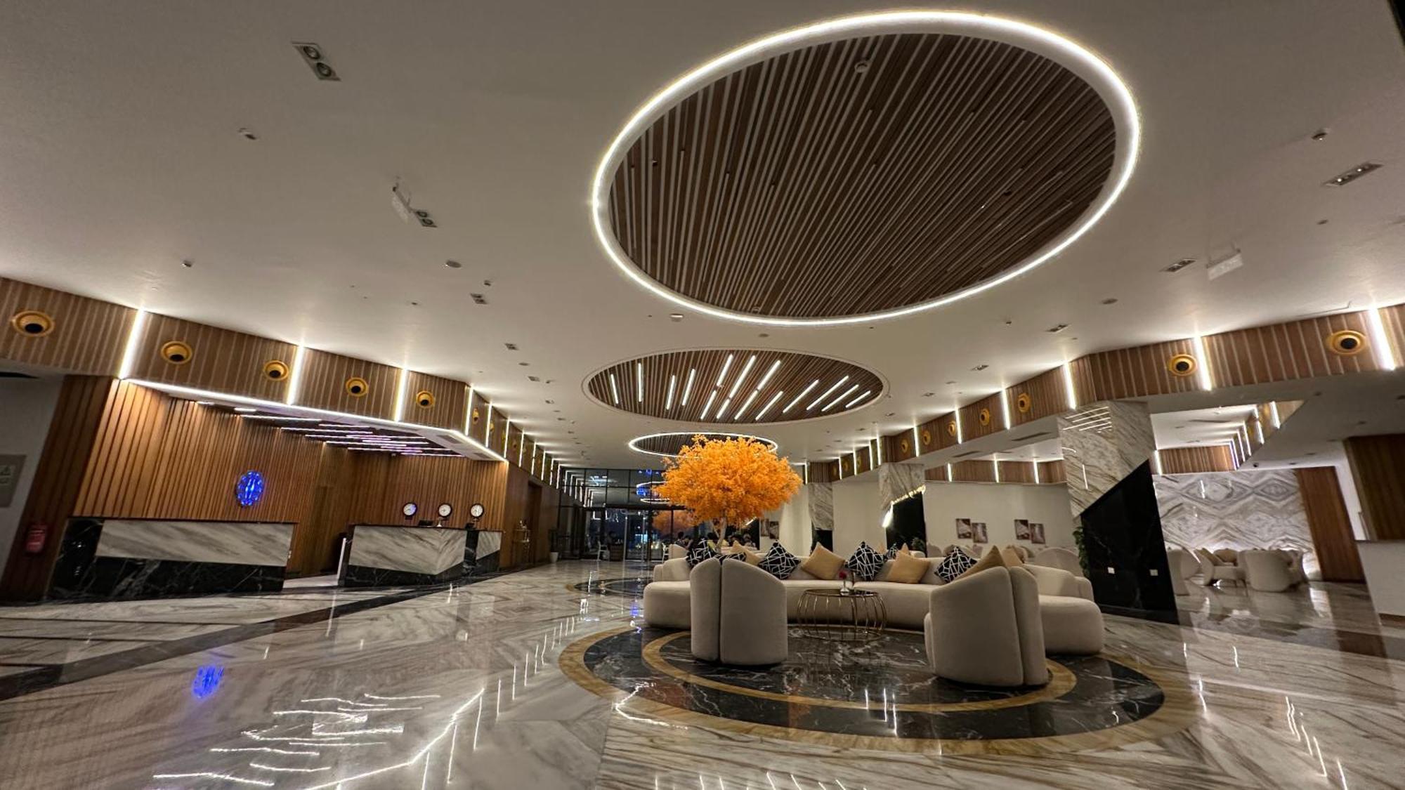 Helnan Hotel - Port Fouad Port Said Eksteriør bilde