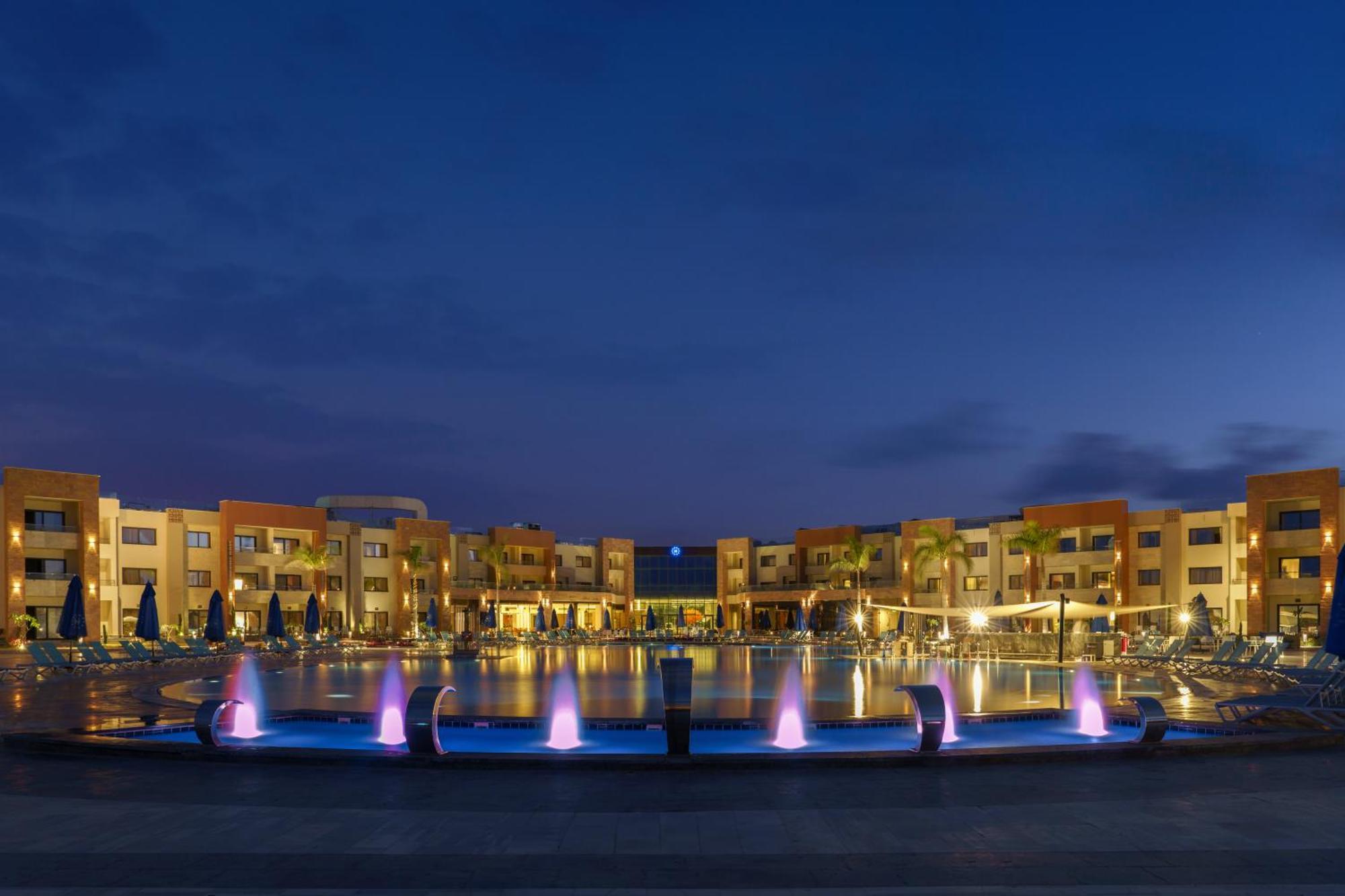 Helnan Hotel - Port Fouad Port Said Eksteriør bilde