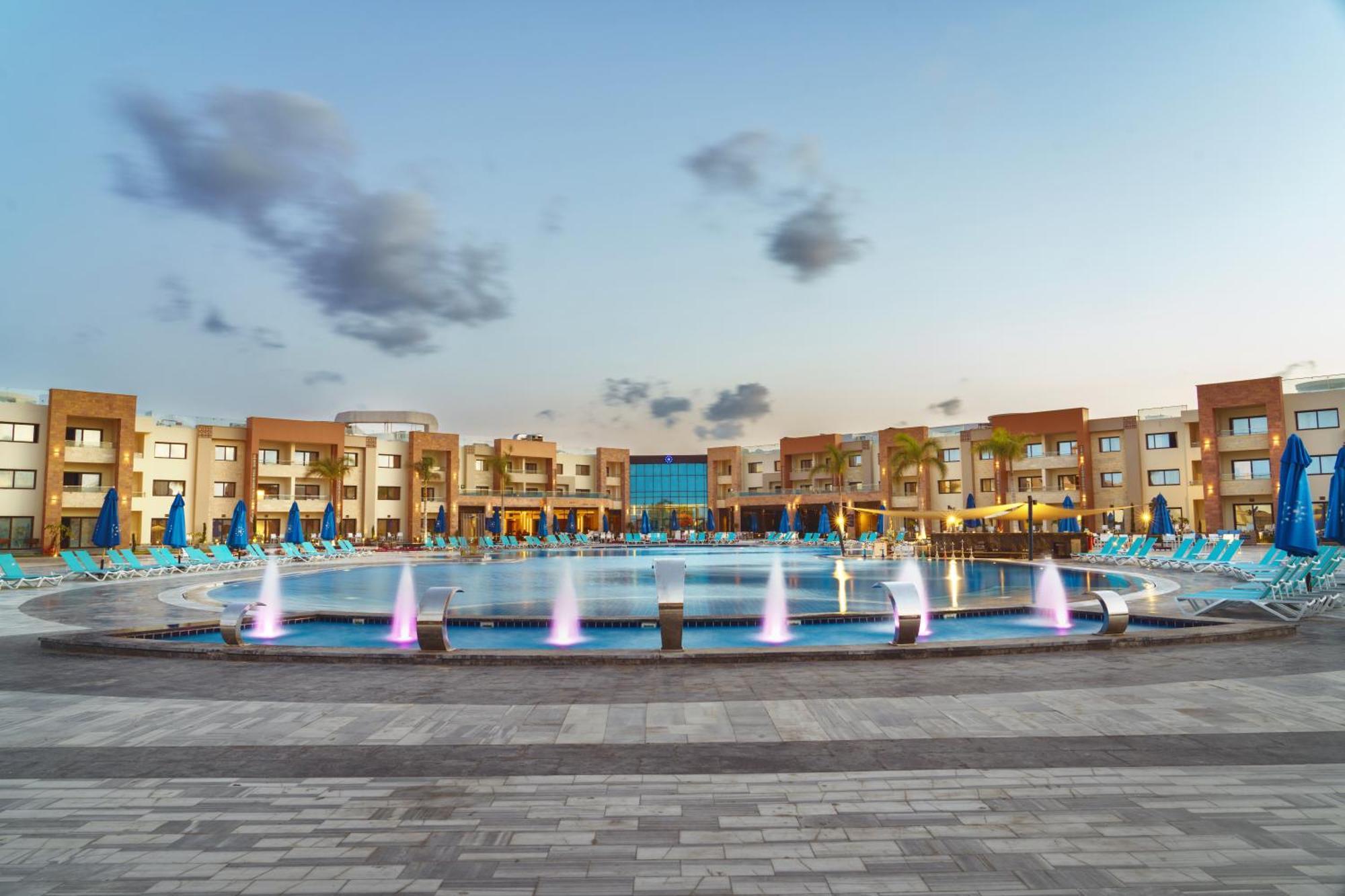 Helnan Hotel - Port Fouad Port Said Eksteriør bilde