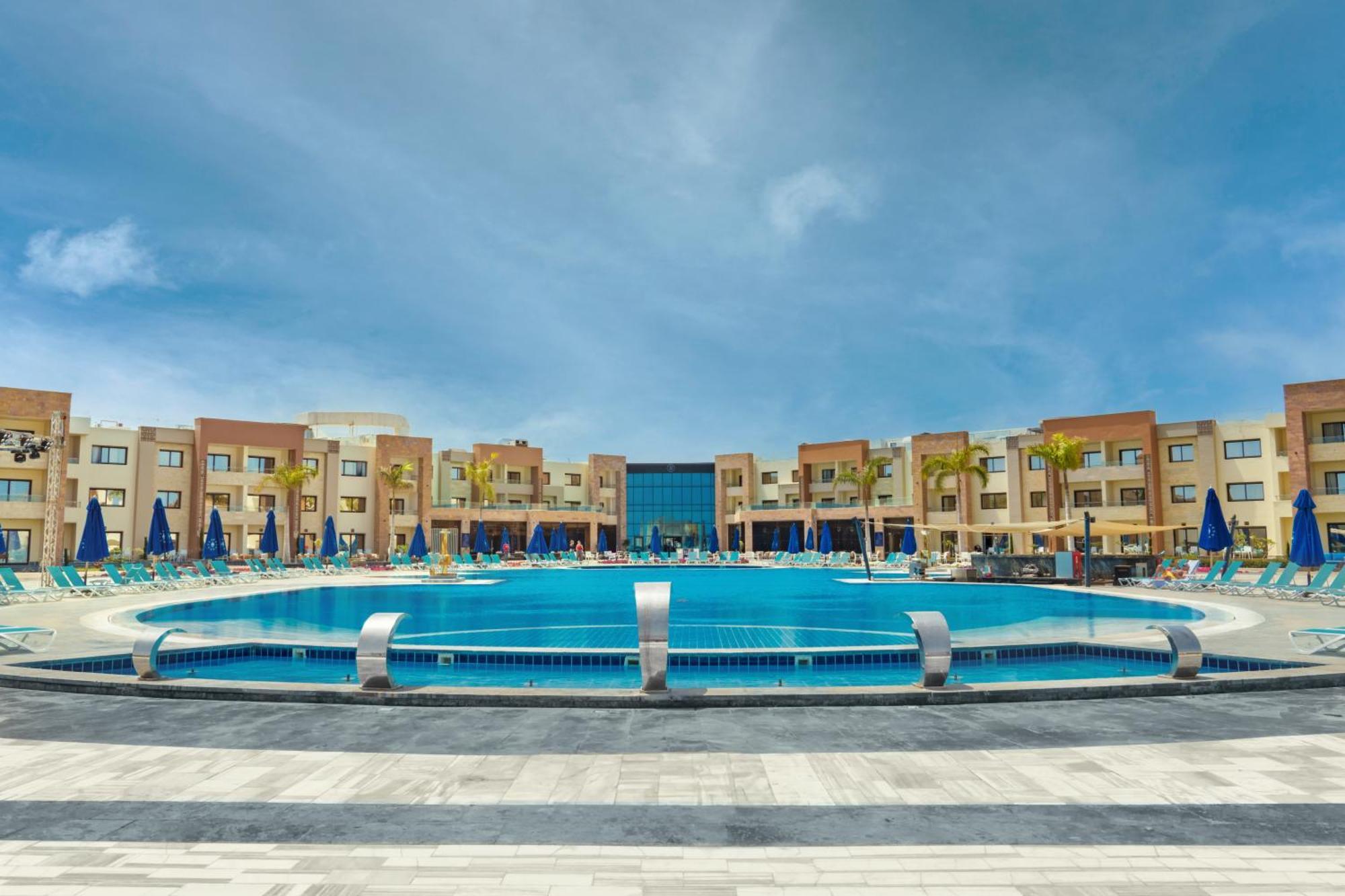 Helnan Hotel - Port Fouad Port Said Eksteriør bilde