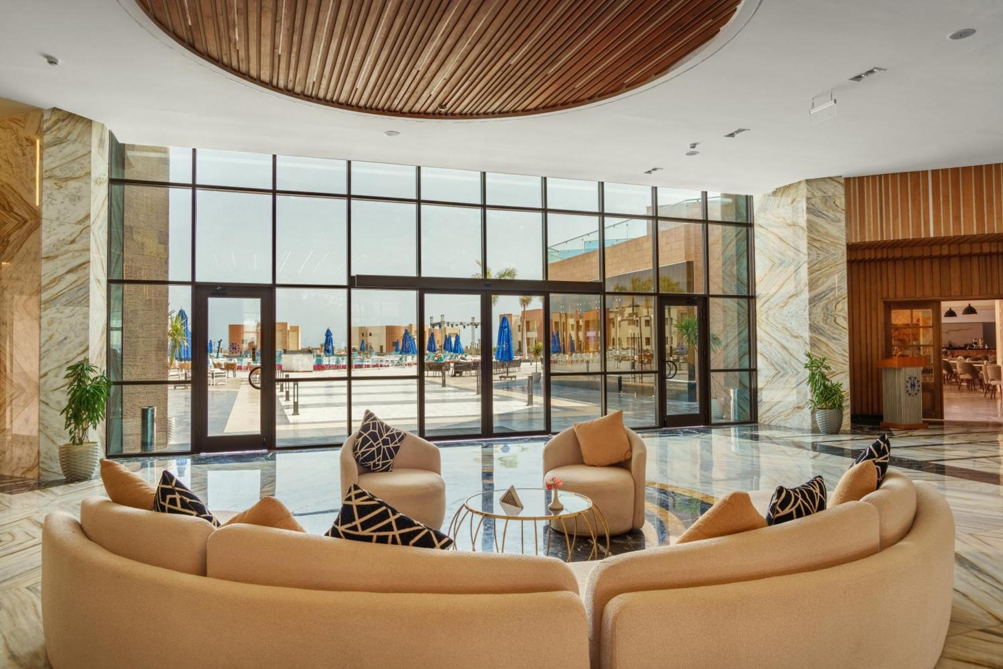 Helnan Hotel - Port Fouad Port Said Eksteriør bilde