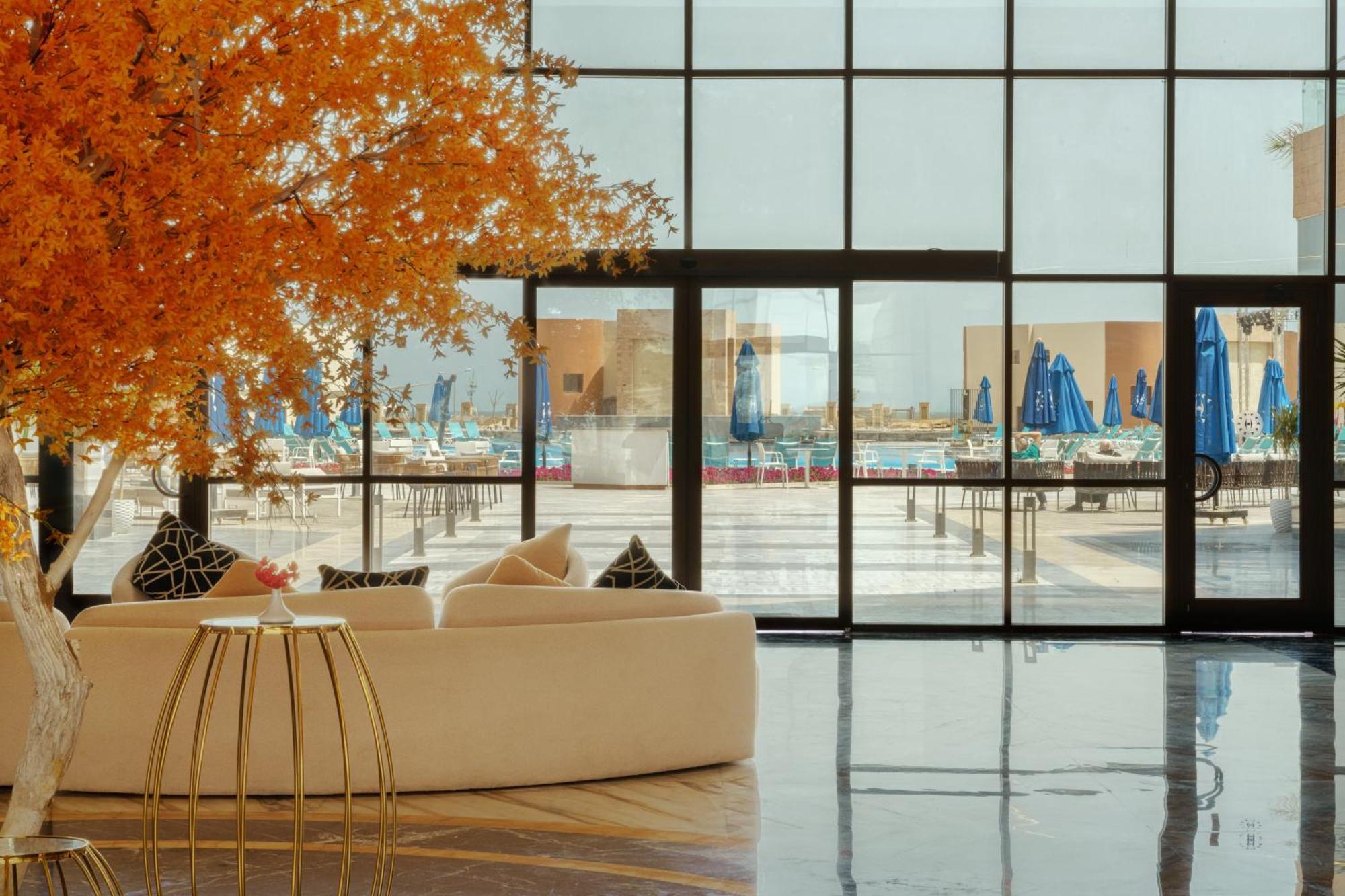 Helnan Hotel - Port Fouad Port Said Eksteriør bilde