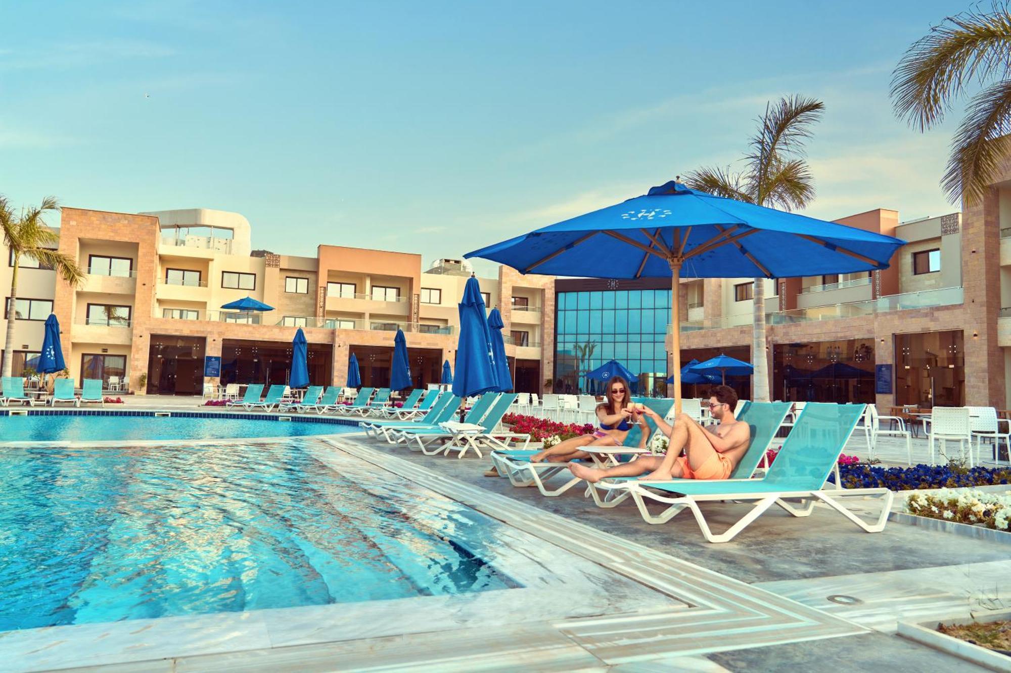 Helnan Hotel - Port Fouad Port Said Eksteriør bilde