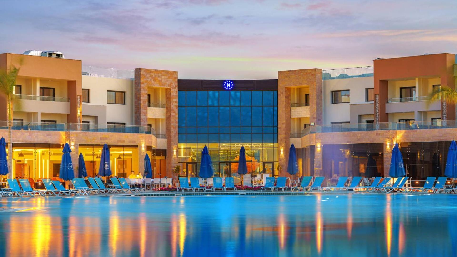 Helnan Hotel - Port Fouad Port Said Eksteriør bilde