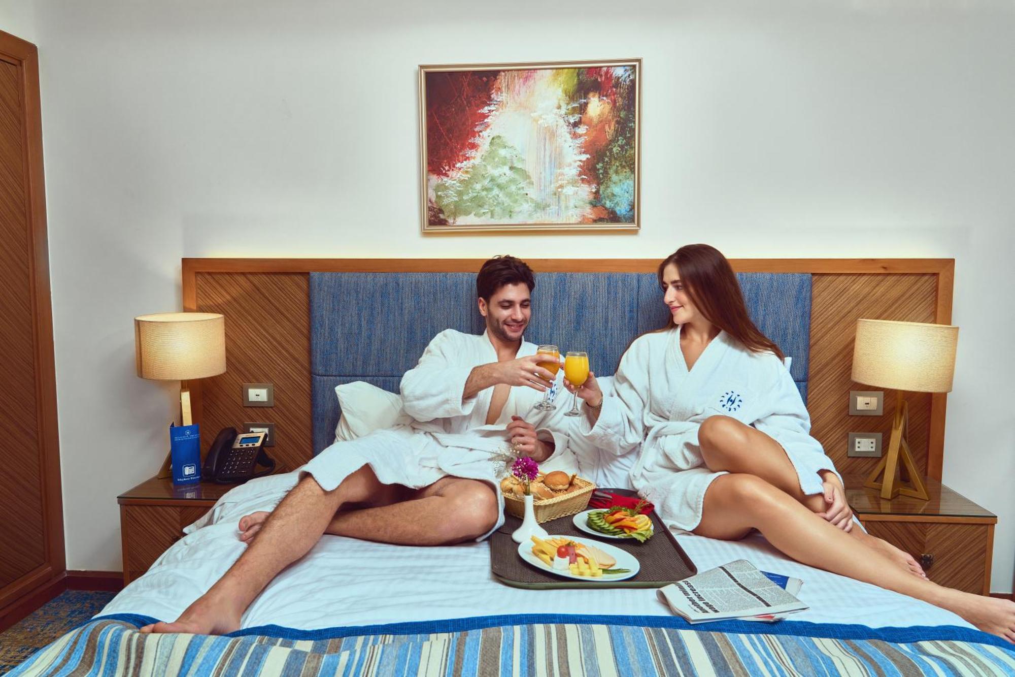 Helnan Hotel - Port Fouad Port Said Eksteriør bilde